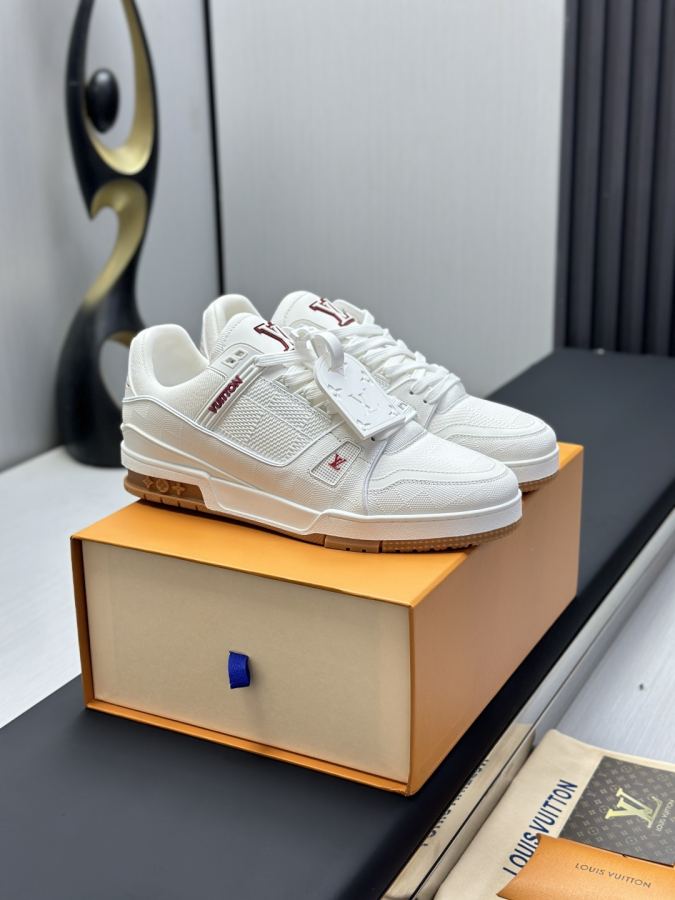 Louis Vuitton shoe D LV-Louis Vuitton- New — 1:1 Replica For Sale — photo 2