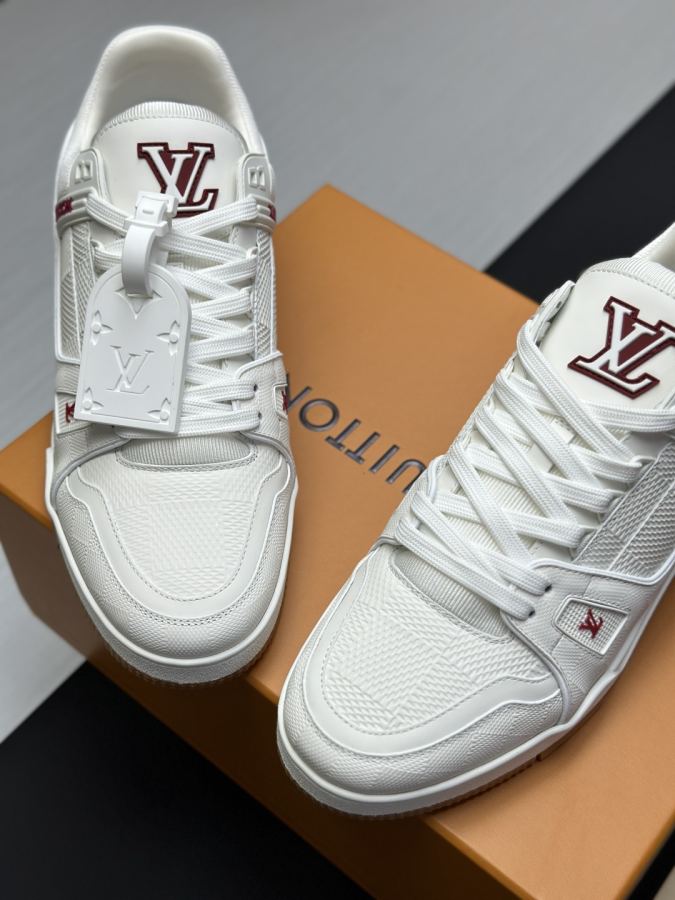 Louis Vuitton shoe D LV-Louis Vuitton- New — 1:1 Replica For Sale — photo 5