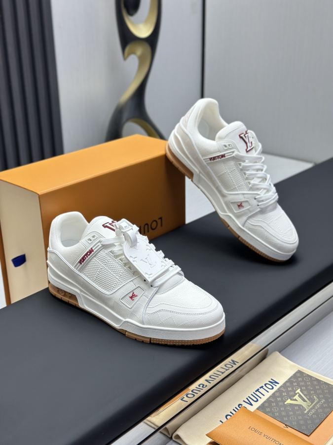 Louis Vuitton shoe D LV-Louis Vuitton- New — 1:1 Replica For Sale — photo 3