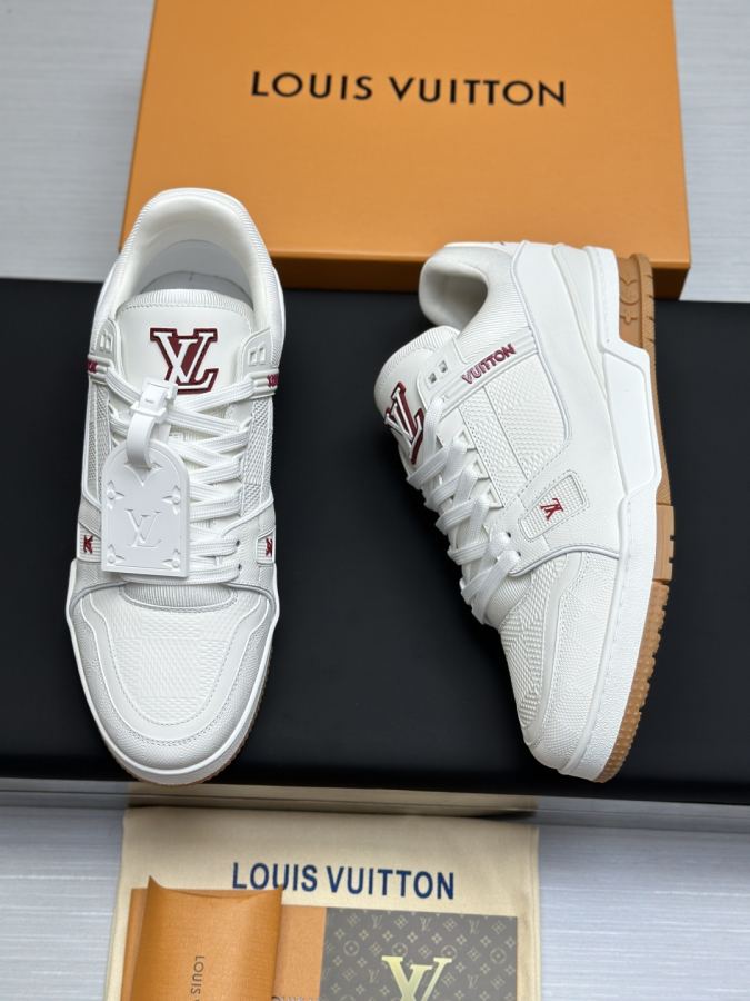 Louis Vuitton shoe D LV-Louis Vuitton- New — 1:1 Replica For Sale — photo 8