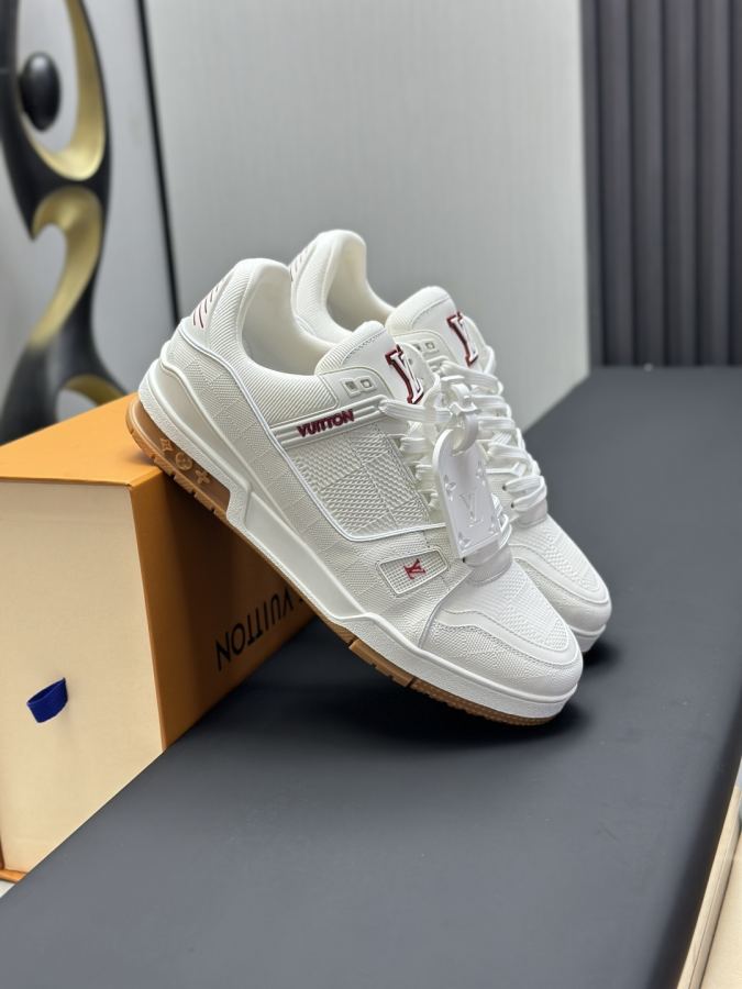 Louis Vuitton shoe D LV-Louis Vuitton- New — 1:1 Replica For Sale — photo 4