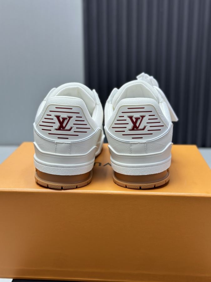 Louis Vuitton shoe D LV-Louis Vuitton- New — 1:1 Replica For Sale — photo 7
