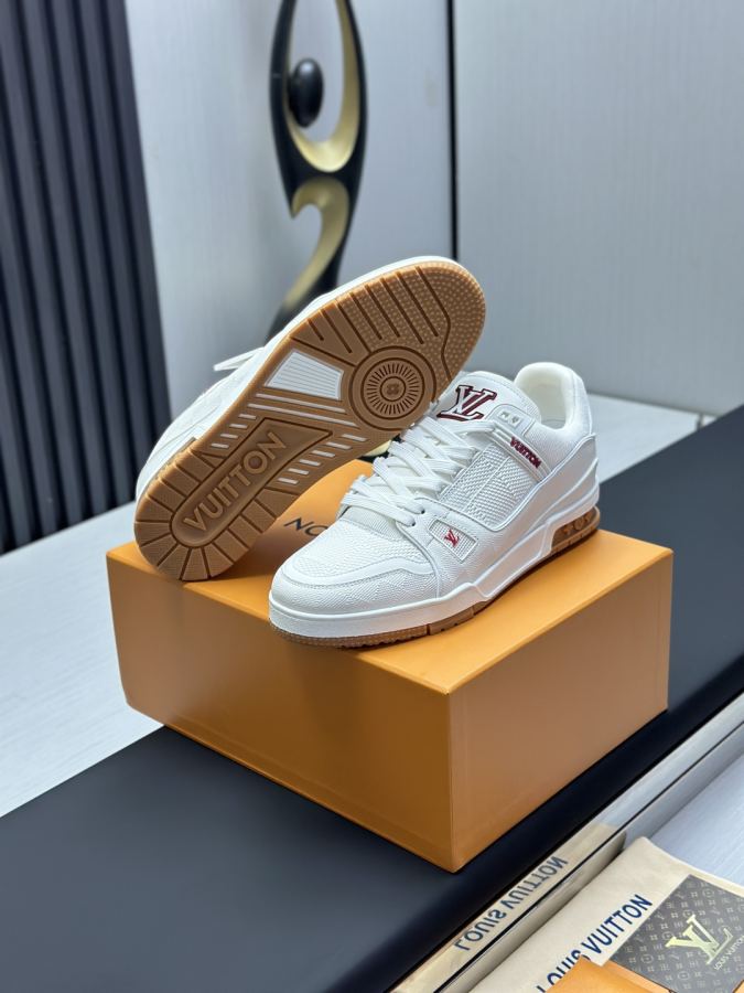 Louis Vuitton shoe D LV-Louis Vuitton- New — 1:1 Replica For Sale — photo 6