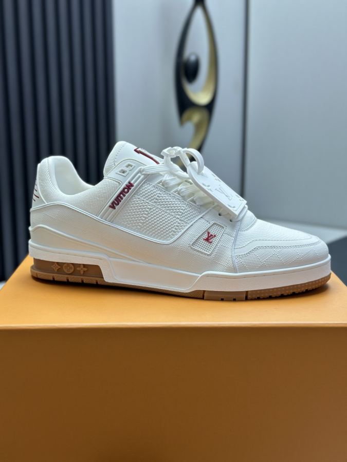 Louis Vuitton shoe D LV-Louis Vuitton- New — 1:1 Replica For Sale — photo 9