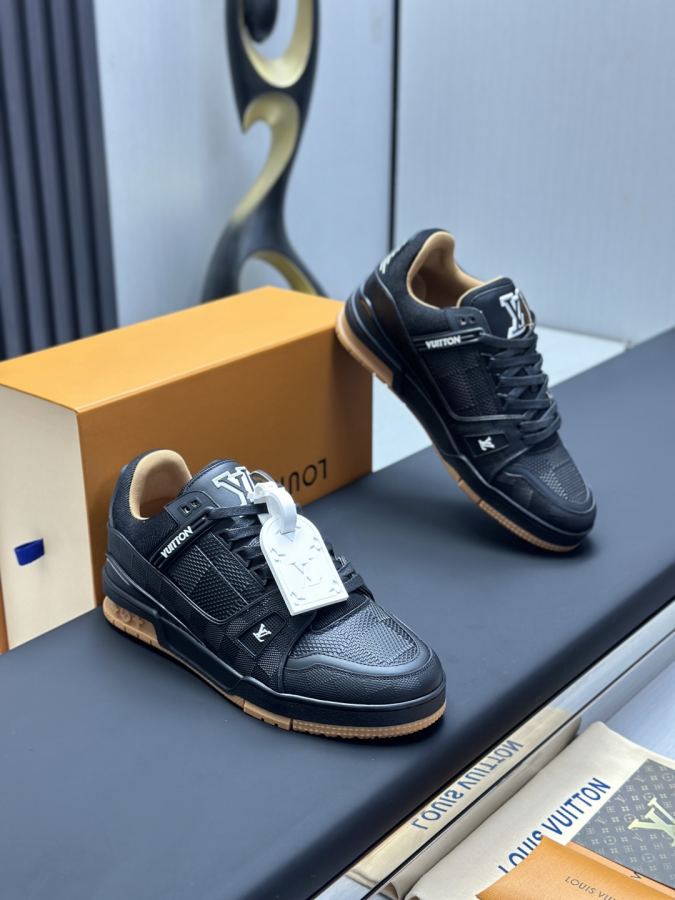 Louis Vuitton shoe D Factory LV-Louis Vuitton — 1:1 Replica For Sale — photo 3