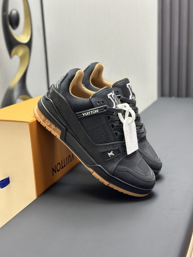 Louis Vuitton shoe D Factory LV-Louis Vuitton — 1:1 Replica For Sale — photo 4