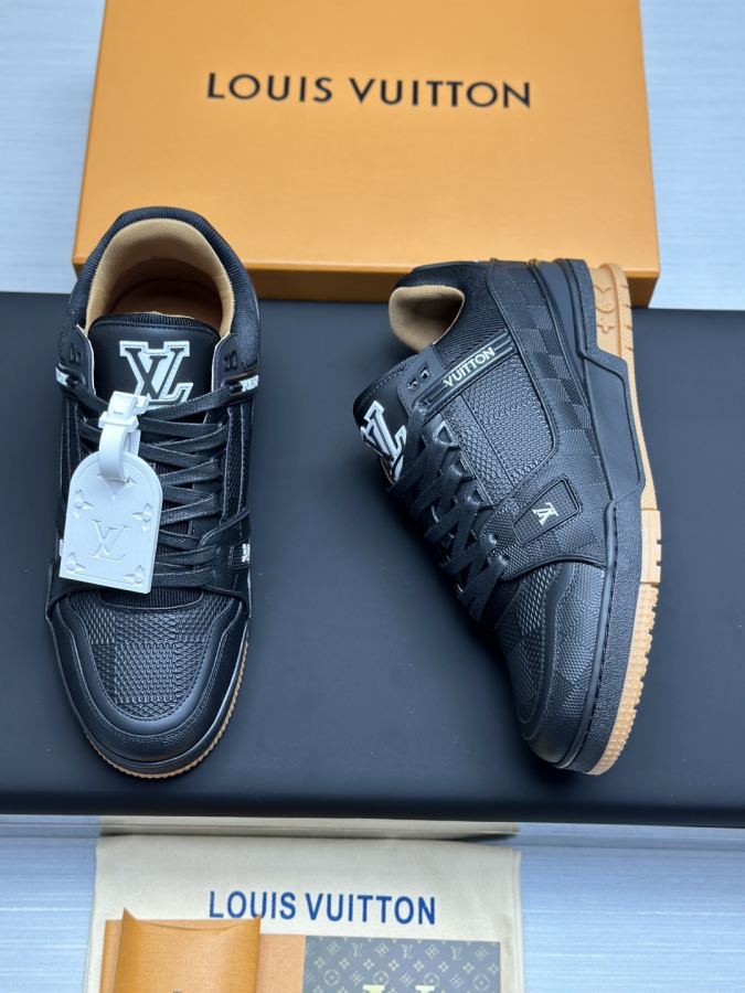 Louis Vuitton shoe D Factory LV-Louis Vuitton — 1:1 Replica For Sale — photo 8