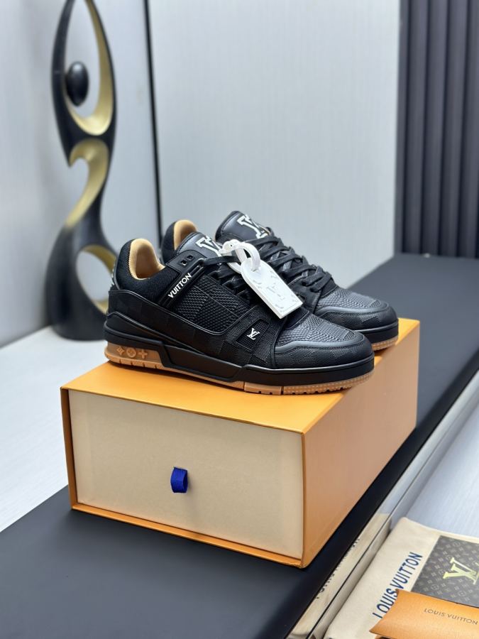 Louis Vuitton shoe D Factory LV-Louis Vuitton — 1:1 Replica For Sale — photo 2