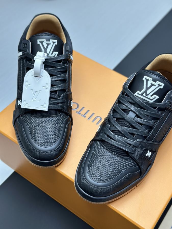 Louis Vuitton shoe D Factory LV-Louis Vuitton — 1:1 Replica For Sale — photo 5