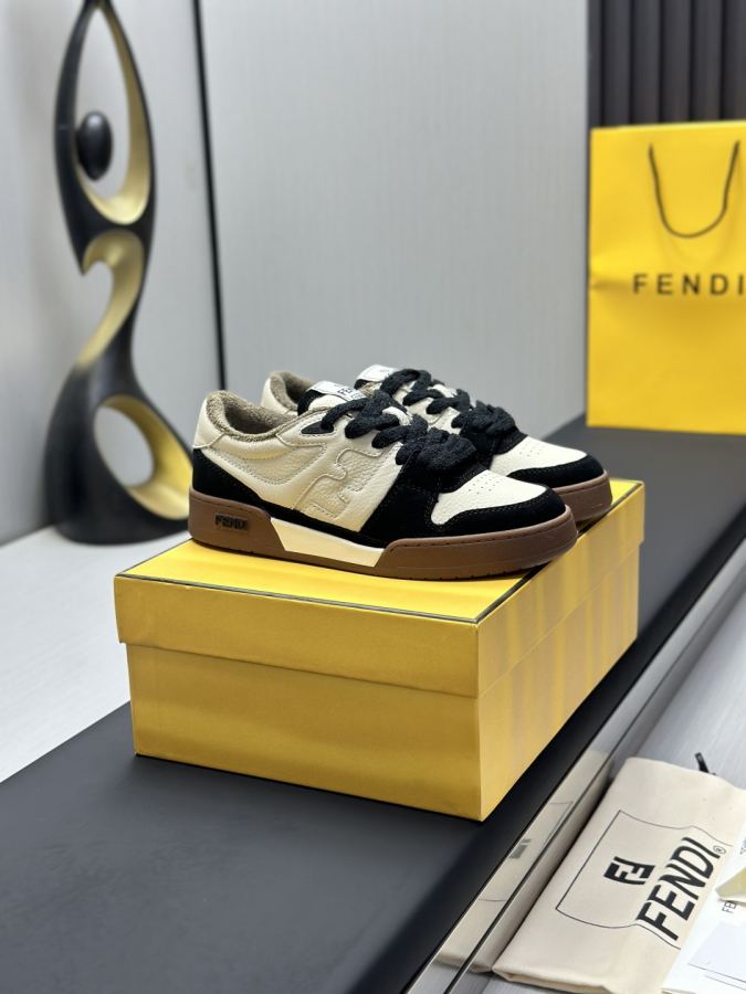 Fendi women's shoes Factory (top version) — 1:1 Replica — photo 2