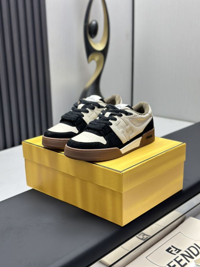 Fendi women's shoes Factory (top version) — 1:1 Replica