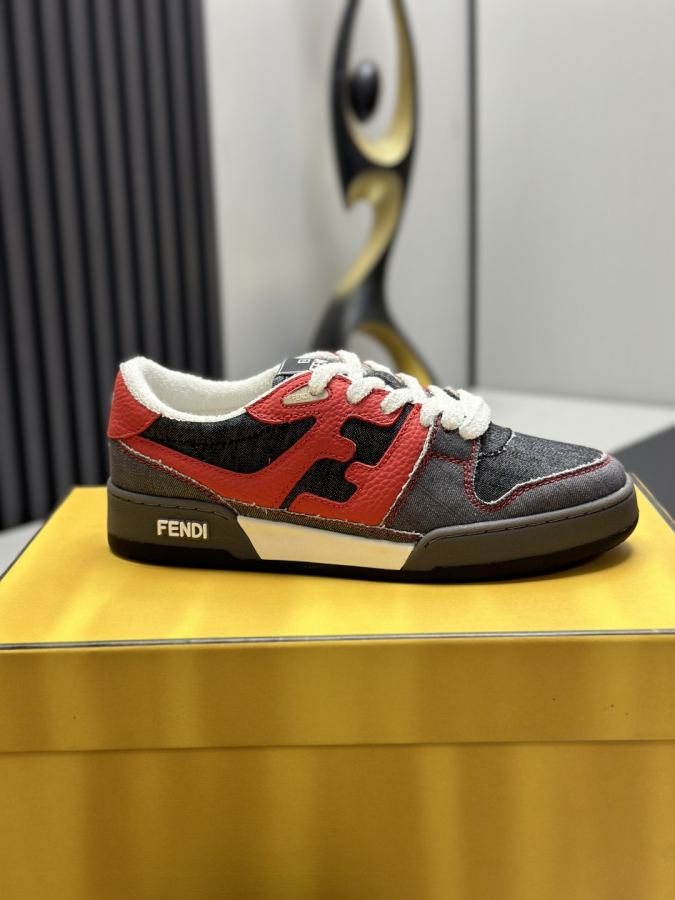 Fendi damesschoenen Factory (topversie) — photo 9