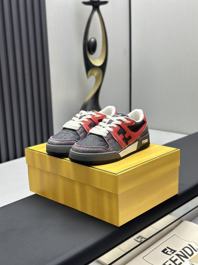 Fendi damesschoenen Factory (topversie)
