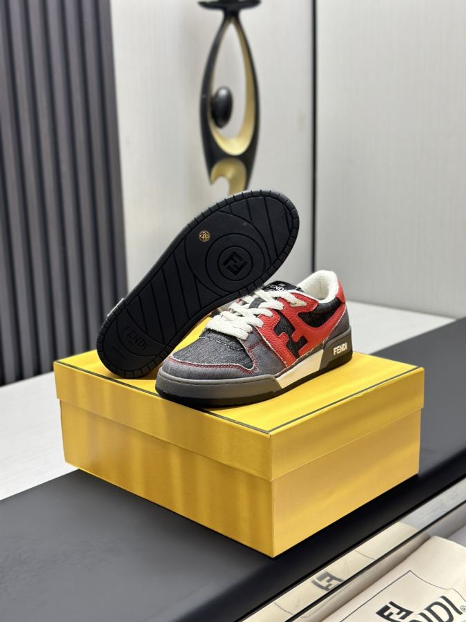 Fendi damesschoenen Factory (topversie) — photo 6
