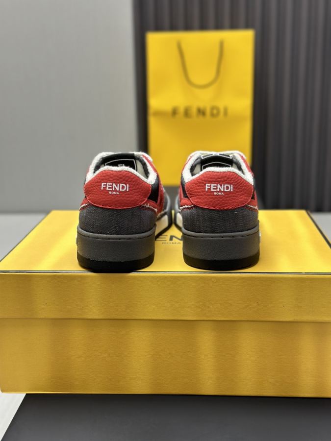 Fendi damesschoenen Factory (topversie) — photo 7