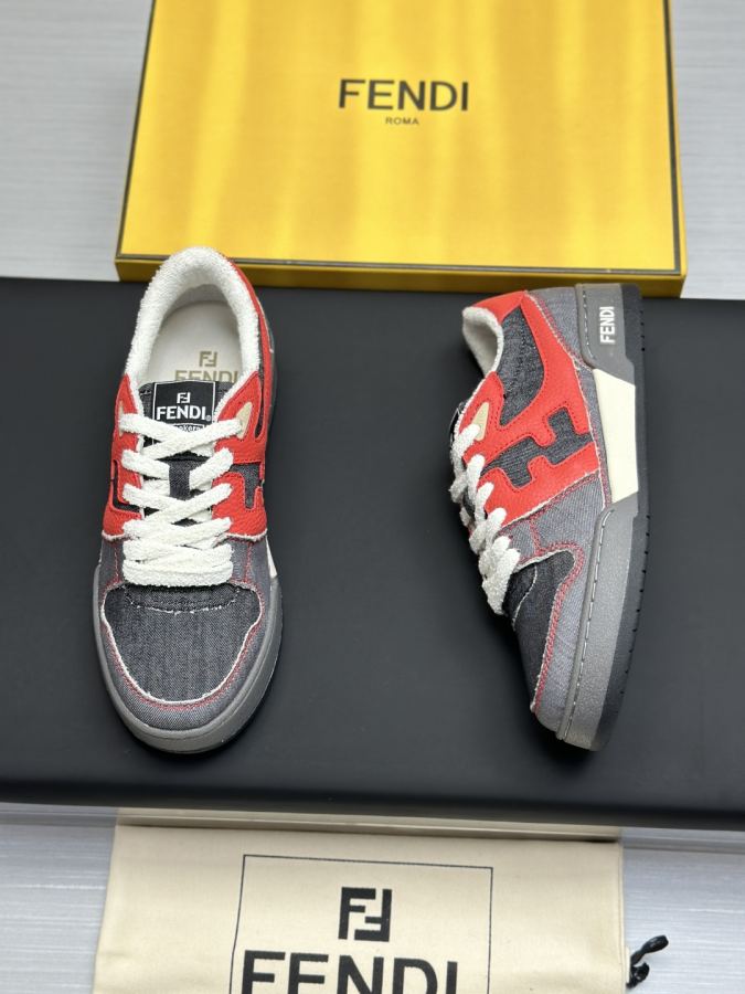 Fendi damesschoenen Factory (topversie) — photo 8