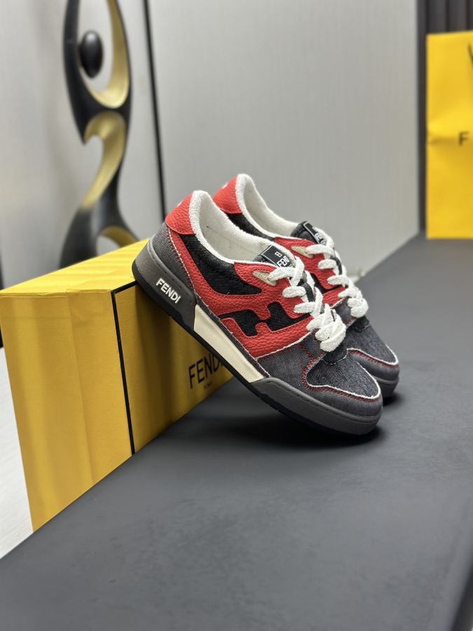 Fendi damesschoenen Factory (topversie) — photo 4