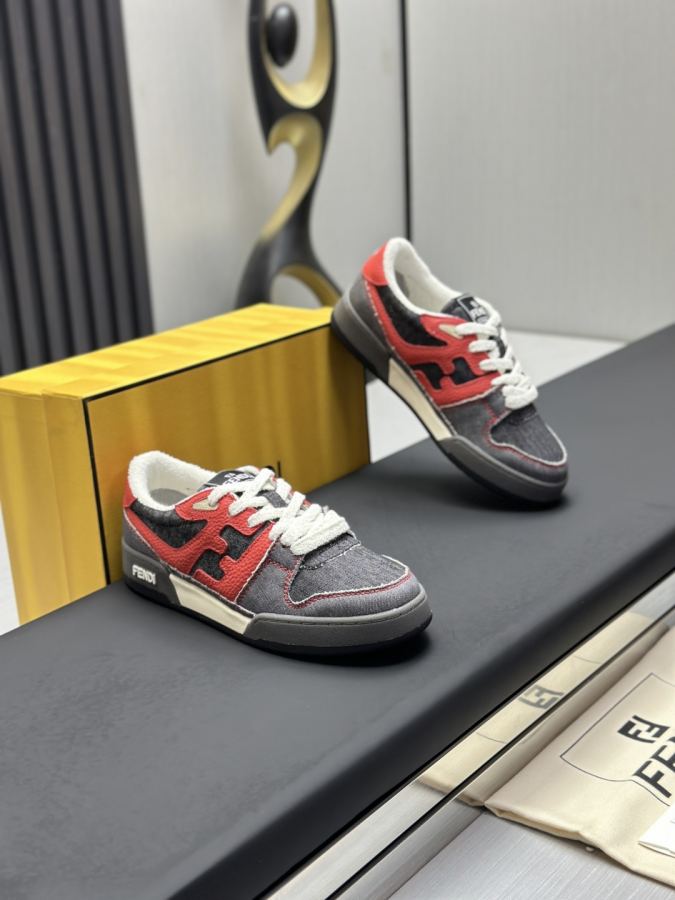 Fendi damesschoenen Factory (topversie) — photo 3