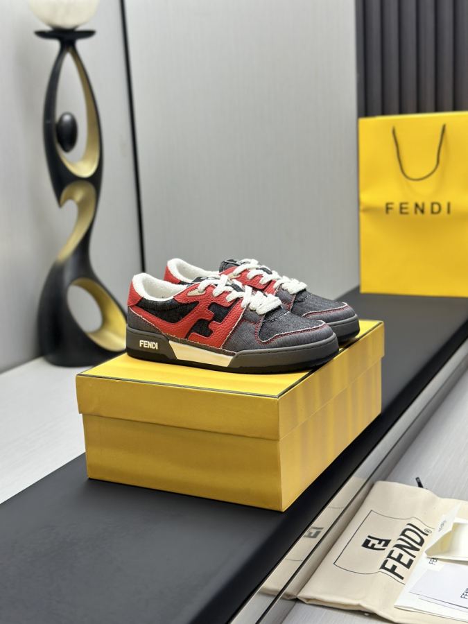 Fendi damesschoenen Factory (topversie) — photo 2