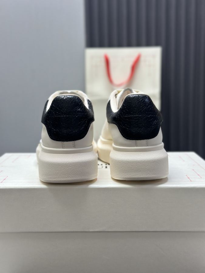 Alexander Mc Queen Women's Shoes Factory ¥ ( Top Version ). Newly upgraded classic Mc Queen white — Premium Replica — photo 7