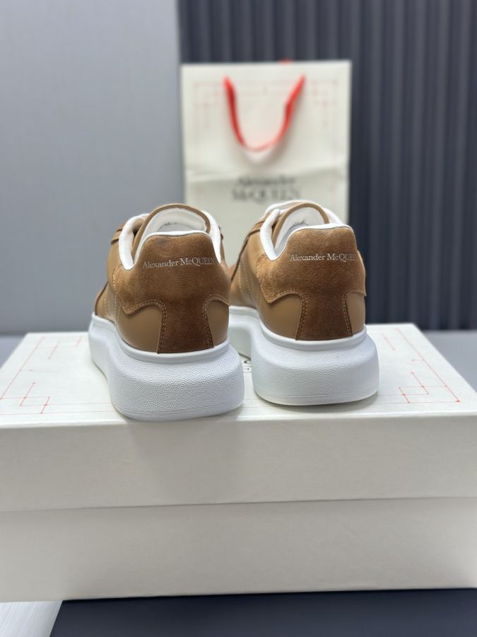 Alexander Mc Queen Women's Shoes Factory ¥ ( Top Version ). Newly upgraded classic Mc Queen white — Premium Replica — photo 7
