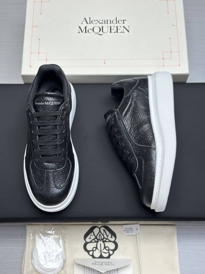 Alexander Mc Queen Women's Shoes Factory ¥ ( Top Version ). Newly upgraded classic Mc Queen white — Premium Replica — photo 8