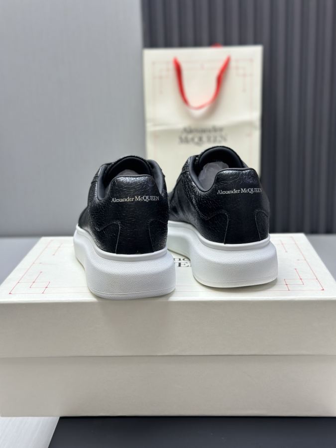 Alexander Mc Queen Women's Shoes Factory ¥ ( Top Version ). Newly upgraded classic Mc Queen white — Premium Replica — photo 7