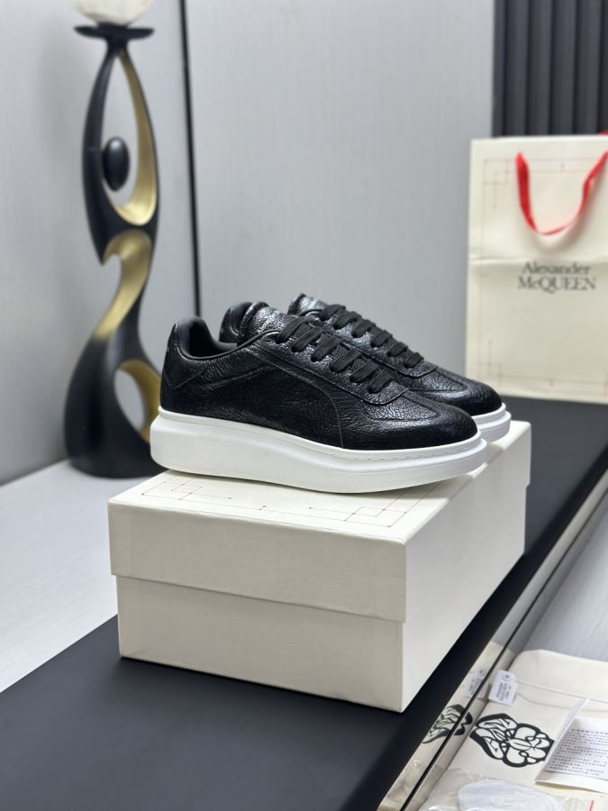Alexander Mc Queen Women's Shoes Factory ¥ ( Top Version ). Newly upgraded classic Mc Queen white — Premium Replica — photo 2