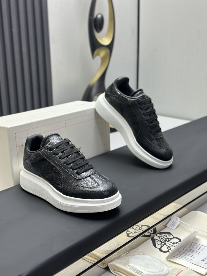 Alexander Mc Queen Women's Shoes Factory ¥ ( Top Version ). Newly upgraded classic Mc Queen white — Premium Replica — photo 3