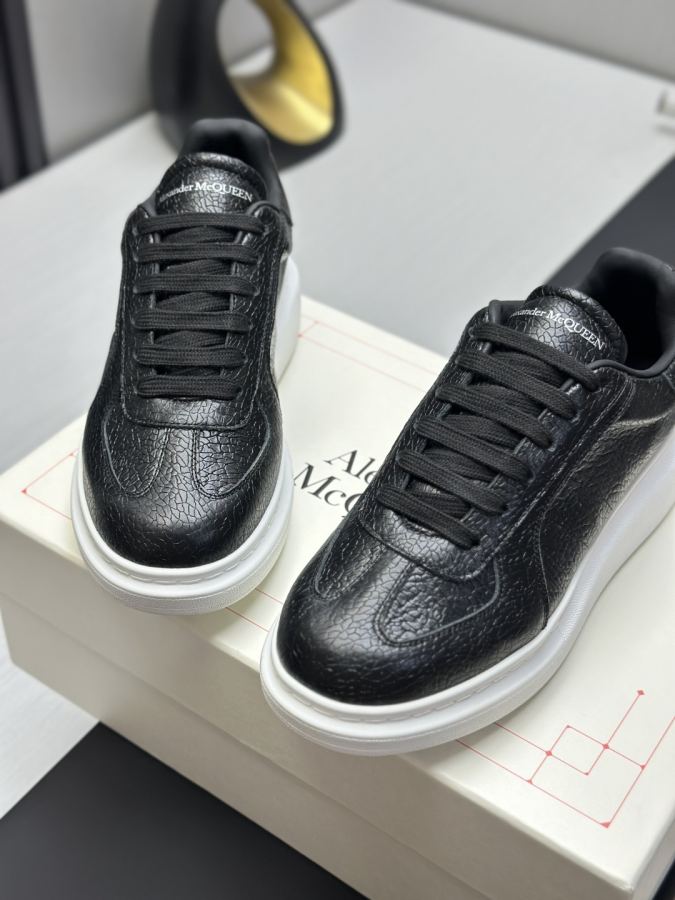 Alexander Mc Queen Women's Shoes Factory ¥ ( Top Version ). Newly upgraded classic Mc Queen white — Premium Replica — photo 5
