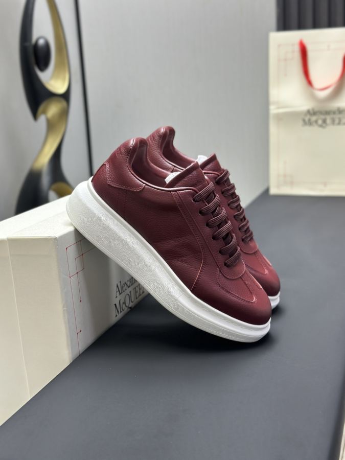 Alexander Mc Queen Women's Shoes Factory ¥ ( Top Version ). Newly upgraded classic Mc Queen white — 1:1 Replica — photo 4