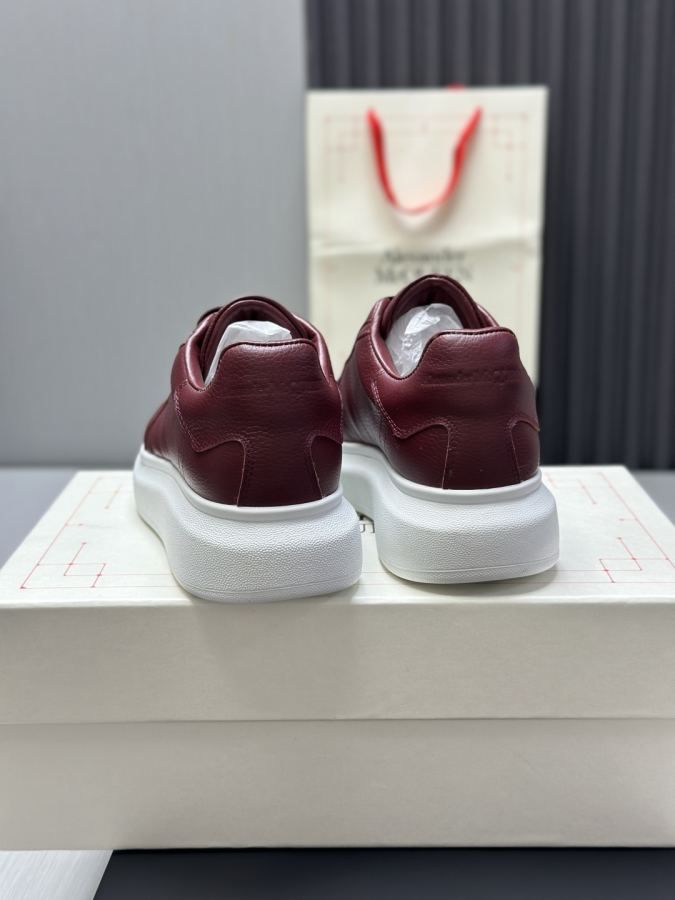 Alexander Mc Queen Women's Shoes Factory ¥ ( Top Version ). Newly upgraded classic Mc Queen white — 1:1 Replica — photo 7