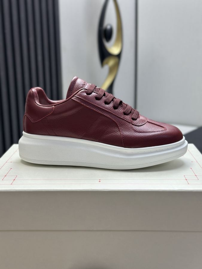 Alexander Mc Queen Women's Shoes Factory ¥ ( Top Version ). Newly upgraded classic Mc Queen white — 1:1 Replica — photo 9