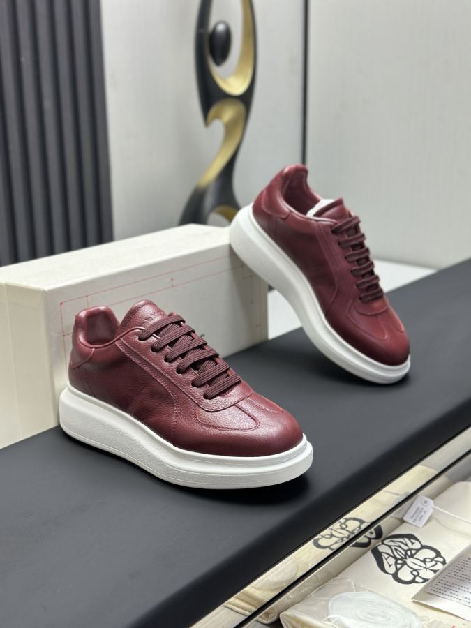 Alexander Mc Queen Women's Shoes Factory ¥ ( Top Version ). Newly upgraded classic Mc Queen white — 1:1 Replica — photo 3