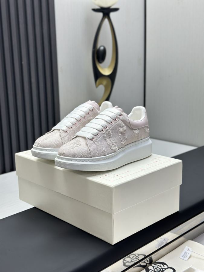 Alexander Mc Queen Women's Shoes Factory ¥ ( Top version produced in Dongguan ) Newly upgraded classic — 1:1 Replica For Sale