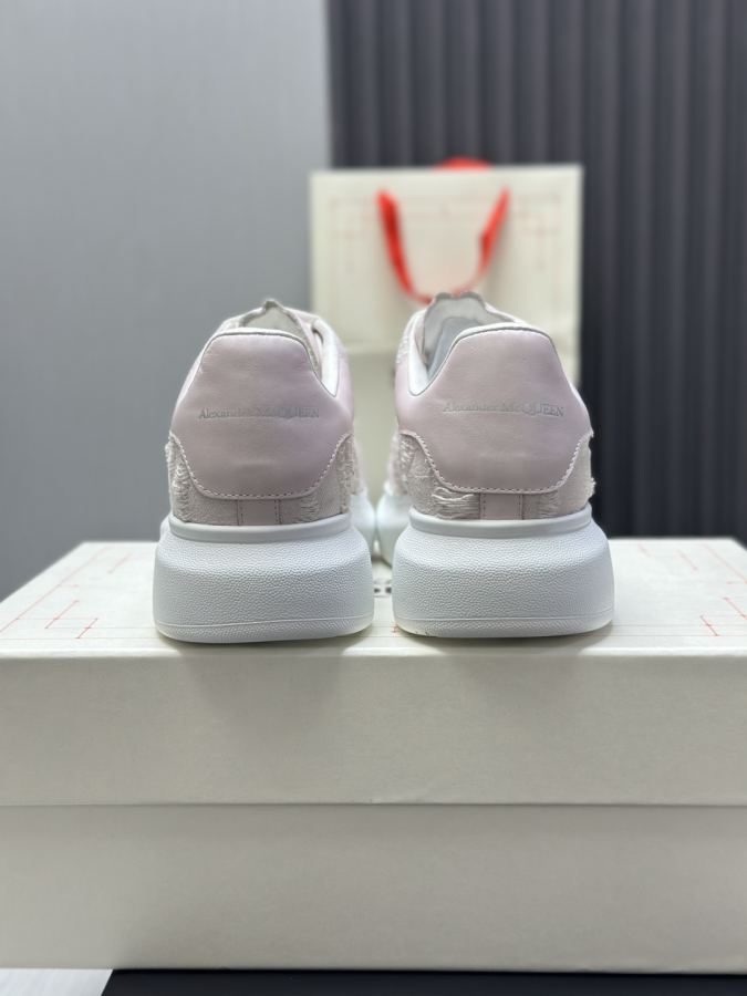 Alexander Mc Queen Women's Shoes Factory ¥ ( Top version produced in Dongguan ) Newly upgraded classic — 1:1 Replica For Sale — photo 7
