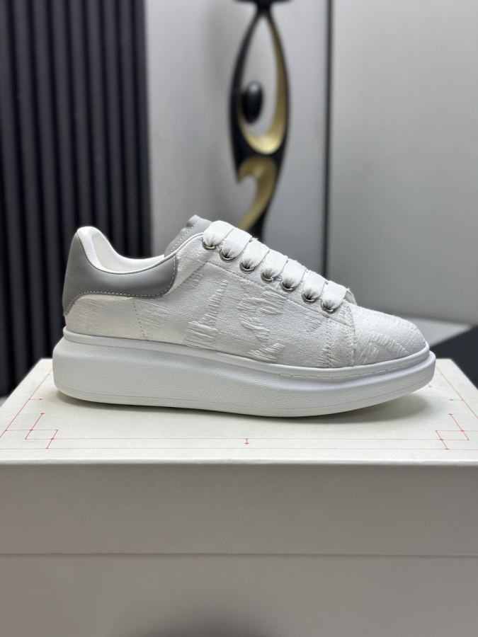 Alexander Mc Queen Women's Shoes Factory ¥ ( Top version produced in Dongguan ) Newly upgraded classic — AAA Quality Replica — photo 9