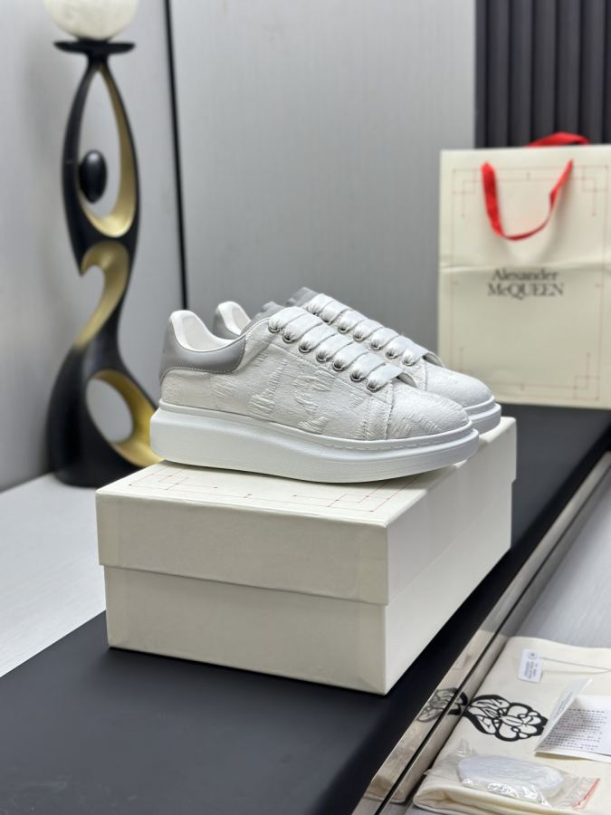 Alexander Mc Queen Women's Shoes Factory ¥ ( Top version produced in Dongguan ) Newly upgraded classic — AAA Quality Replica — photo 2