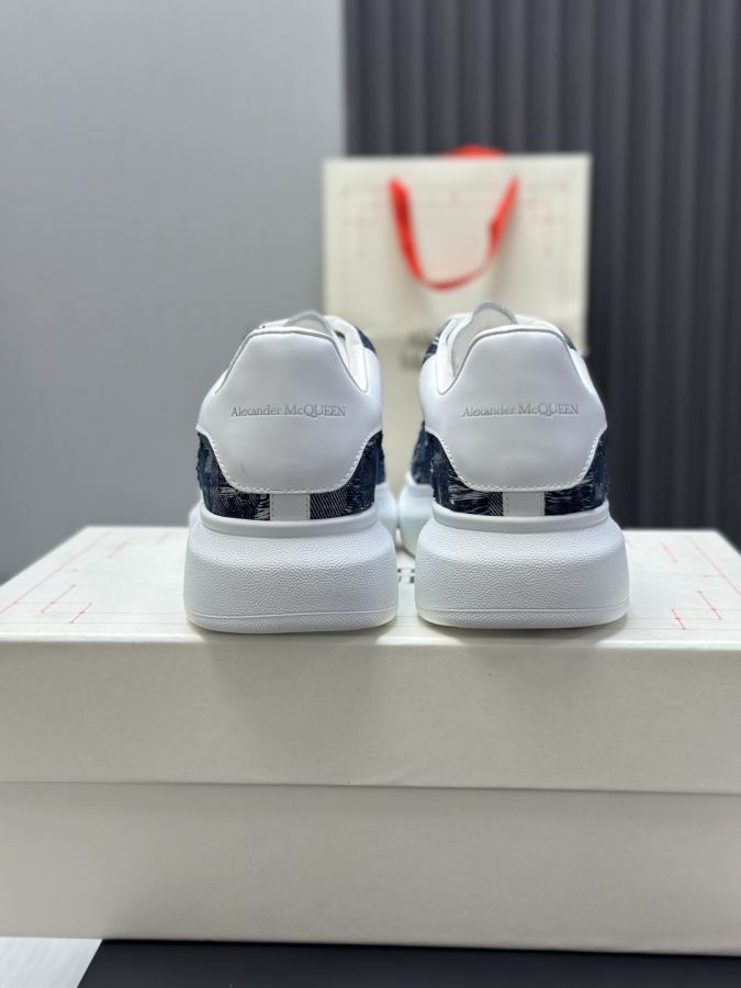 Alexander Mc Queen Women's Shoes Factory ¥ ( Top version produced in Dongguan ) Newly upgraded classic — 1:1 Replica For Sale — photo 7