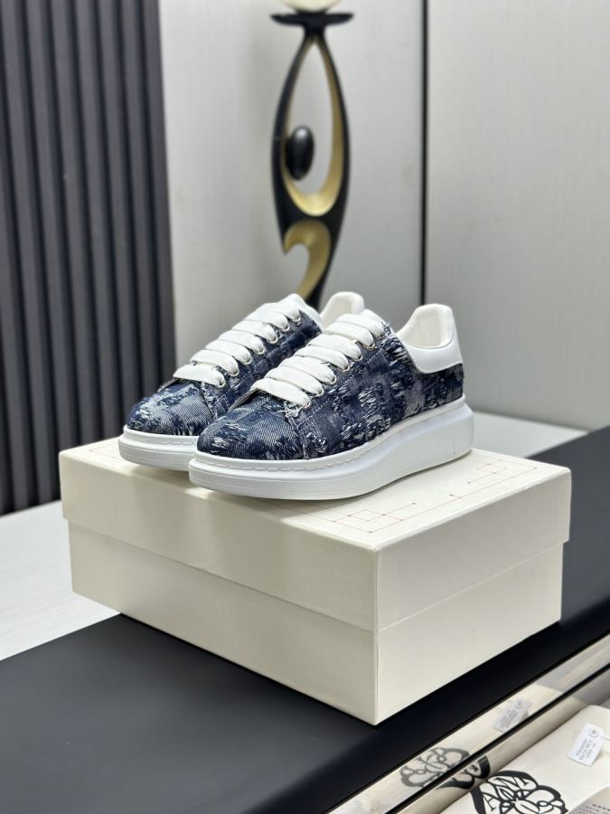 Alexander Mc Queen Women's Shoes Factory ¥ ( Top version produced in Dongguan ) Newly upgraded classic — 1:1 Replica For Sale