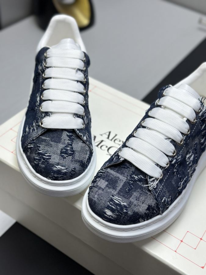 Alexander Mc Queen Women's Shoes Factory ¥ ( Top version produced in Dongguan ) Newly upgraded classic — 1:1 Replica For Sale — photo 5
