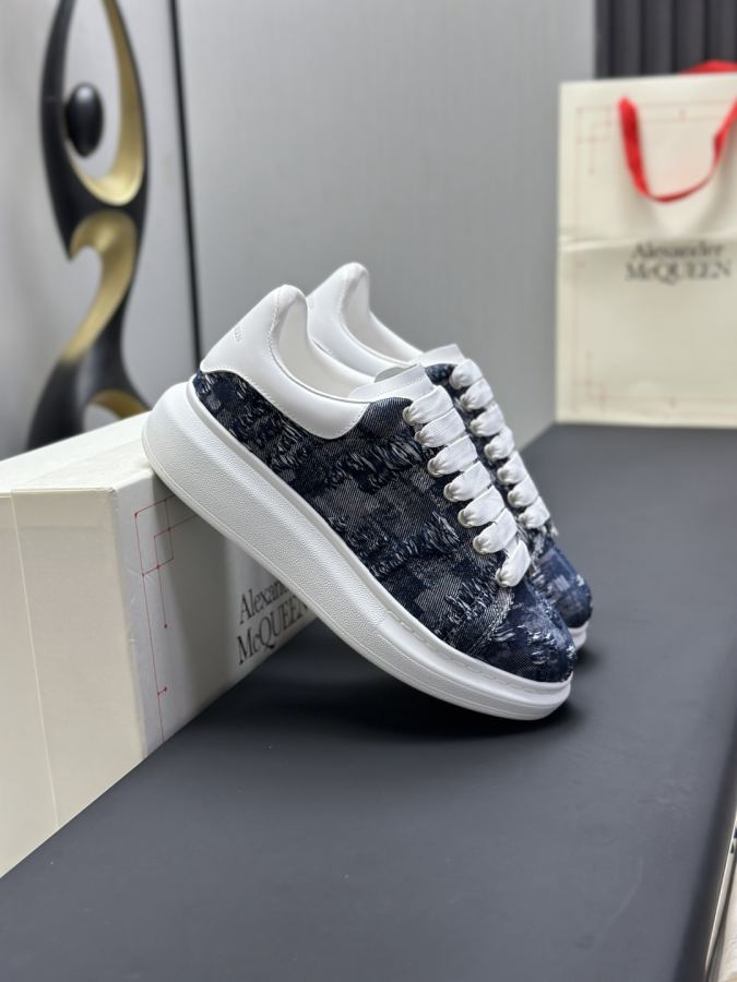 Alexander Mc Queen Women's Shoes Factory ¥ ( Top version produced in Dongguan ) Newly upgraded classic — 1:1 Replica For Sale — photo 4