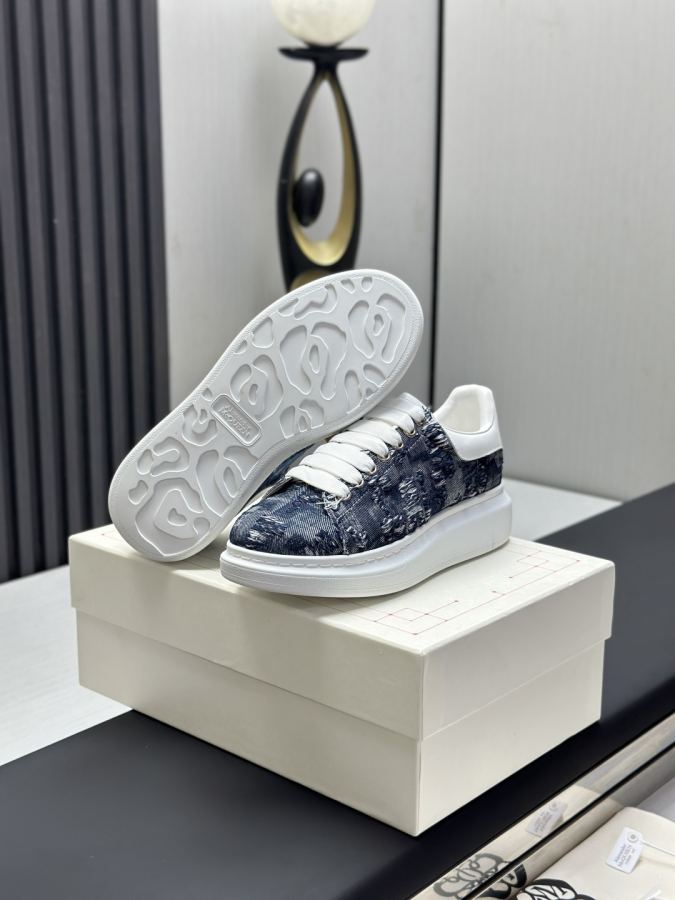 Alexander Mc Queen Women's Shoes Factory ¥ ( Top version produced in Dongguan ) Newly upgraded classic — 1:1 Replica For Sale — photo 6