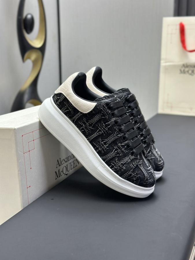 Alexander Mc Queen Women's Shoes Factory ¥ ( Top version produced in Dongguan ) Newly upgraded classic — 1:1 Replica — photo 4
