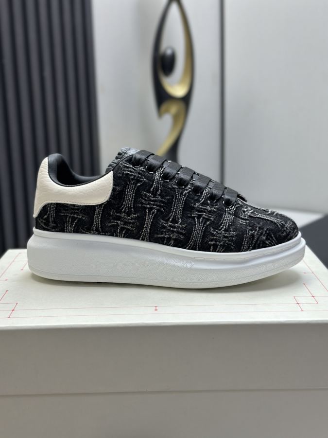 Alexander Mc Queen Women's Shoes Factory ¥ ( Top version produced in Dongguan ) Newly upgraded classic — 1:1 Replica — photo 9