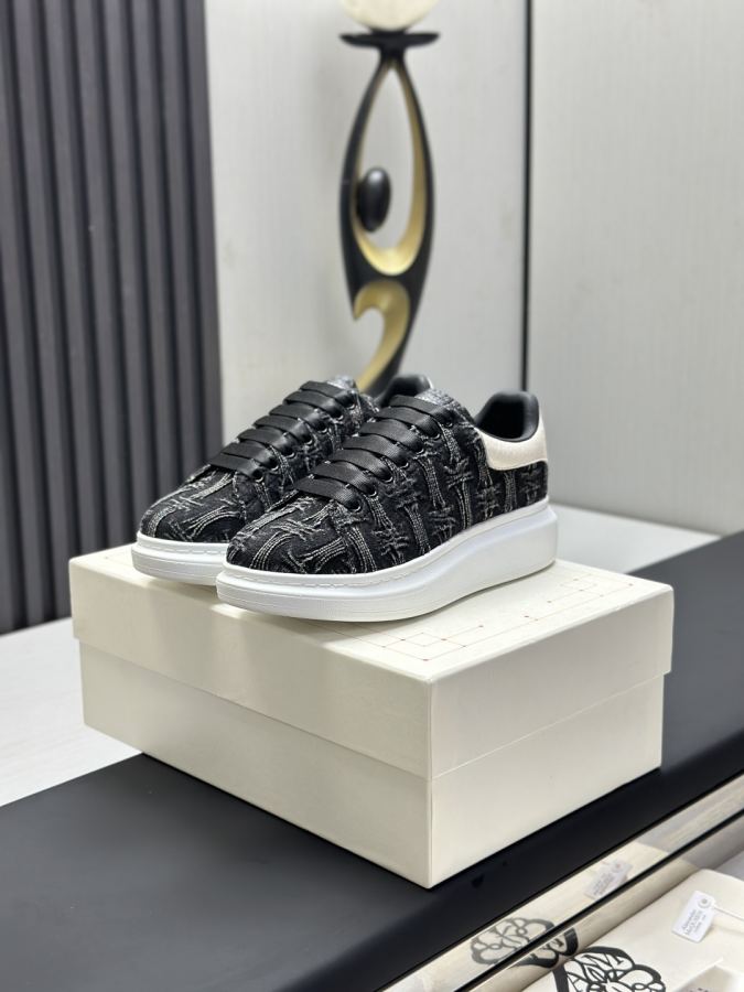 Alexander Mc Queen Women's Shoes Factory ¥ ( Top version produced in Dongguan ) Newly upgraded classic — 1:1 Replica