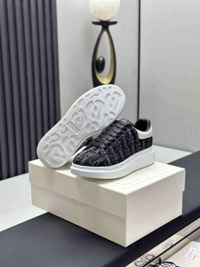 Alexander Mc Queen Women's Shoes Factory ¥ ( Top version produced in Dongguan ) Newly upgraded classic — 1:1 Replica — photo 6