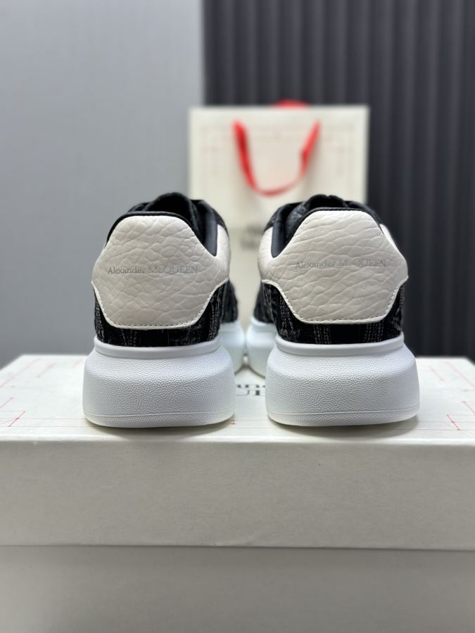 Alexander Mc Queen Women's Shoes Factory ¥ ( Top version produced in Dongguan ) Newly upgraded classic — 1:1 Replica — photo 7