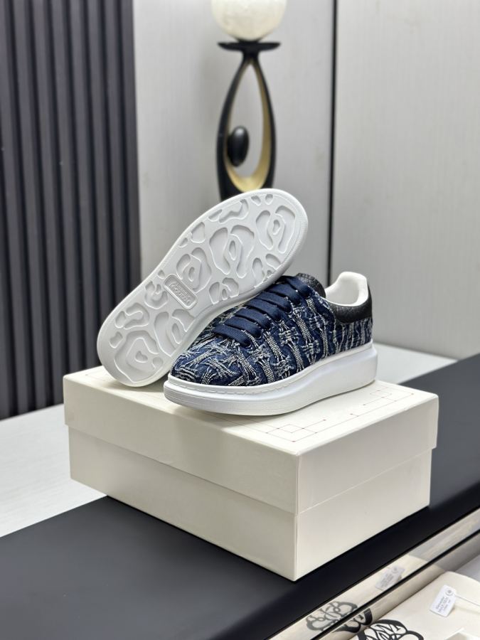 Alexander Mc Queen Women's Shoes Factory ¥ ( Top version produced in Dongguan ) Newly upgraded classic — Premium Replica — photo 6