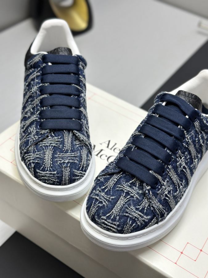 Alexander Mc Queen Women's Shoes Factory ¥ ( Top version produced in Dongguan ) Newly upgraded classic — Premium Replica — photo 5